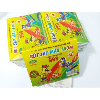 Sáp màu MIC 12 màu