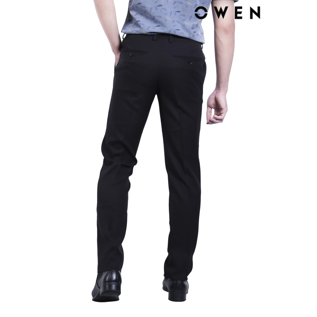 Quần tây Slimfit OWEN - QS22740