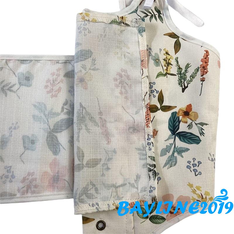 BAY-Women´s Sleeveless Floral Pattern Vest, Tie-Up Bandages Basic Tops, Irregular Hem Vintage Camisole