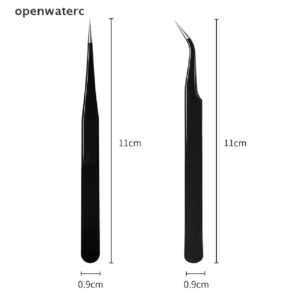 Nhíp Inox ESD-15 Chuyên Dụng Cho Làm Móng