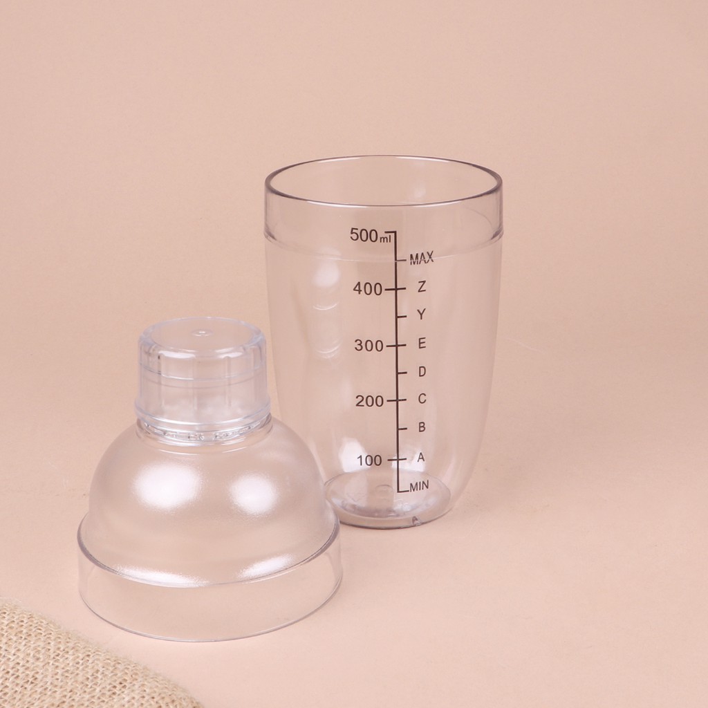 Bình lắc nhựa Bam House pha chế trà sữa và cocktail cao cấp siêu bền BLN01 - Gia dụng bếp | BigBuy360 - bigbuy360.vn