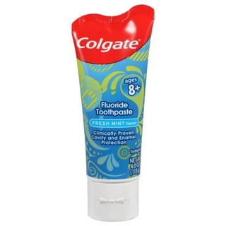 Kem Đánh Răng Trẻ Em Colgate Clinically Proven