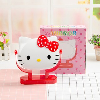 🌻Gương để bàn Hello Kitty 🎀 kittyhouse