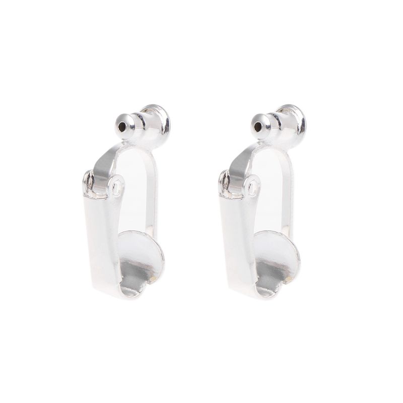 Sa Móc Kẹp Thay Thế Cho Bông Tai Không Cần Khoan Lỗ