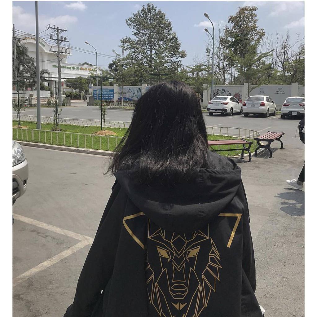 Áo Khoác Dù Hades Unisex