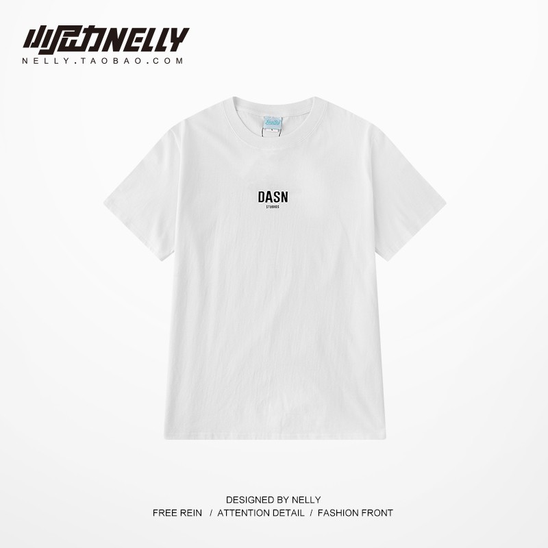 Áo phông Nelly Heybig tay ngắn - DASH