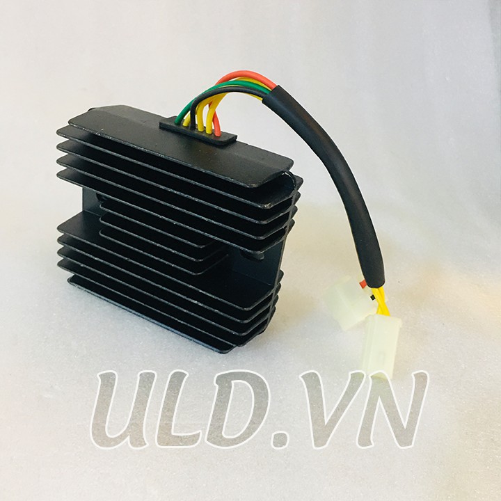 SẠC 3 PHA BA BÁNH 200C HÀNG CAO CẤP