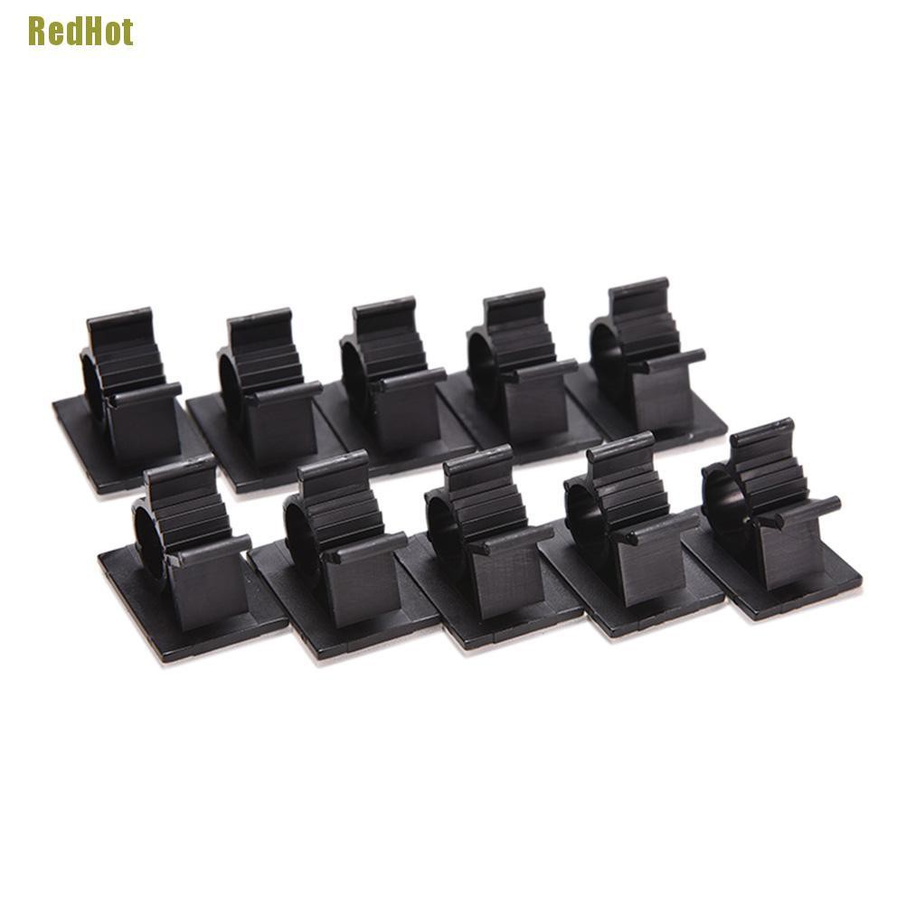 Bộ 10 Dây Cáp Màu Đen Có Thể Điều Chỉnh