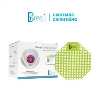 1 miếng lót khử mùi bồn tiểu - Thời gian sử dụng lên đến 30 ngày