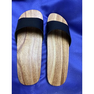 Guốc mộc nam chụp ảnh cổ phục Việt