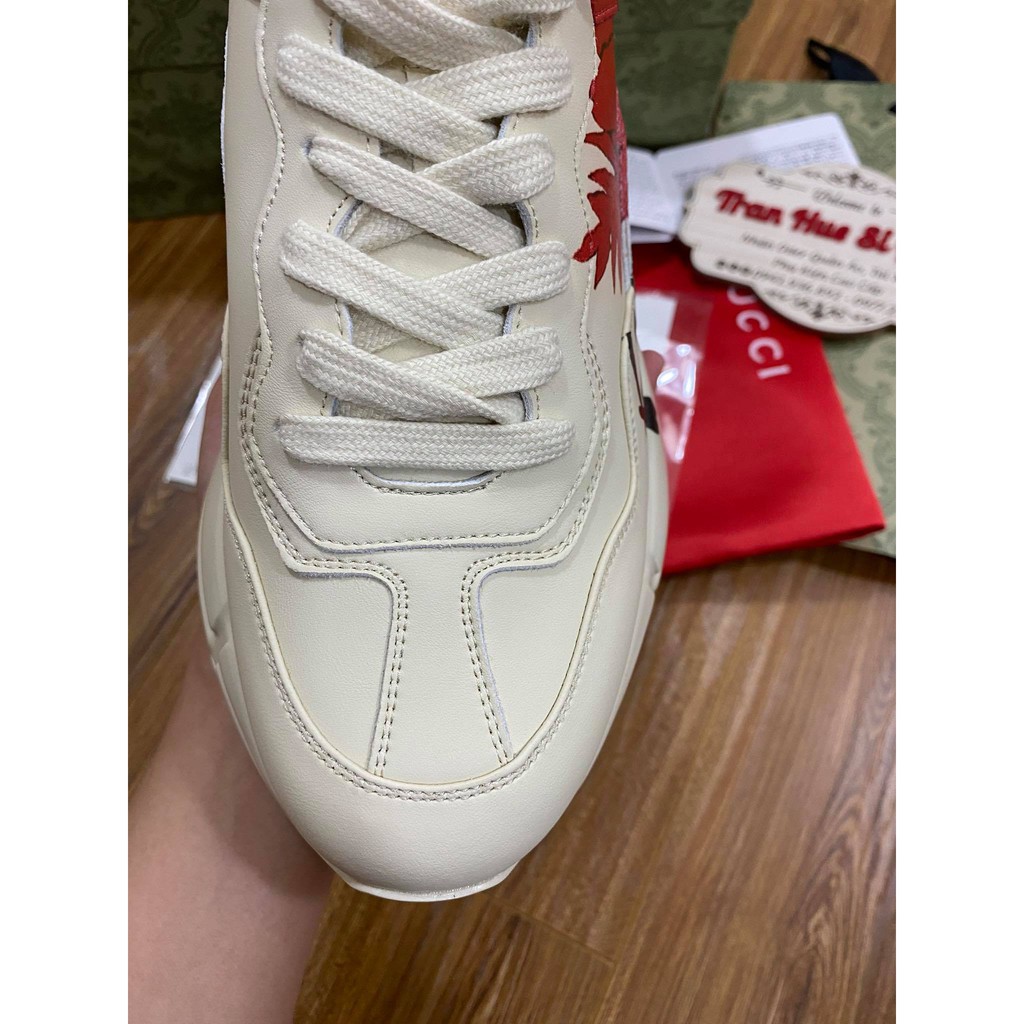 Giày siêu cấp hawwai guccjk full box