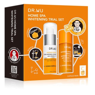 Set Dưỡng da mini Dr.Wu