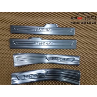 Ốp bậc cửa trong xe Honda HRV