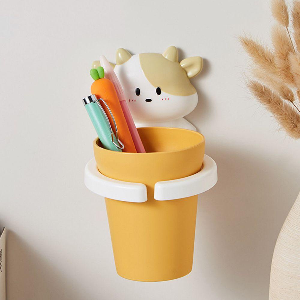 Giá Treo Bàn Chải Đánh Răng SUENIN Hình Bắp Chân Hoạt Hình Cho Phòng Tắm