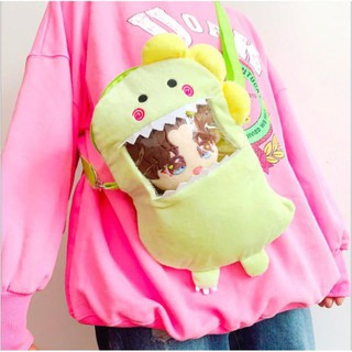 TÚI ĐEO CHÉO ĐỰNG DOLL 15-22CM