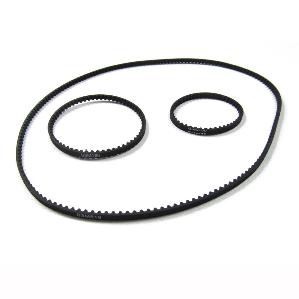 Dây đai 138T&519T&186T cho xe đua điều khiển 3Racing SAKURA D3 CS Drift Racing Car