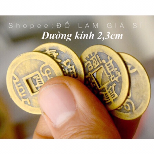 ĐỒ LAM ĐI CHÙA # ĐỒNG XU ÂM DƯƠNG | BigBuy360 - bigbuy360.vn