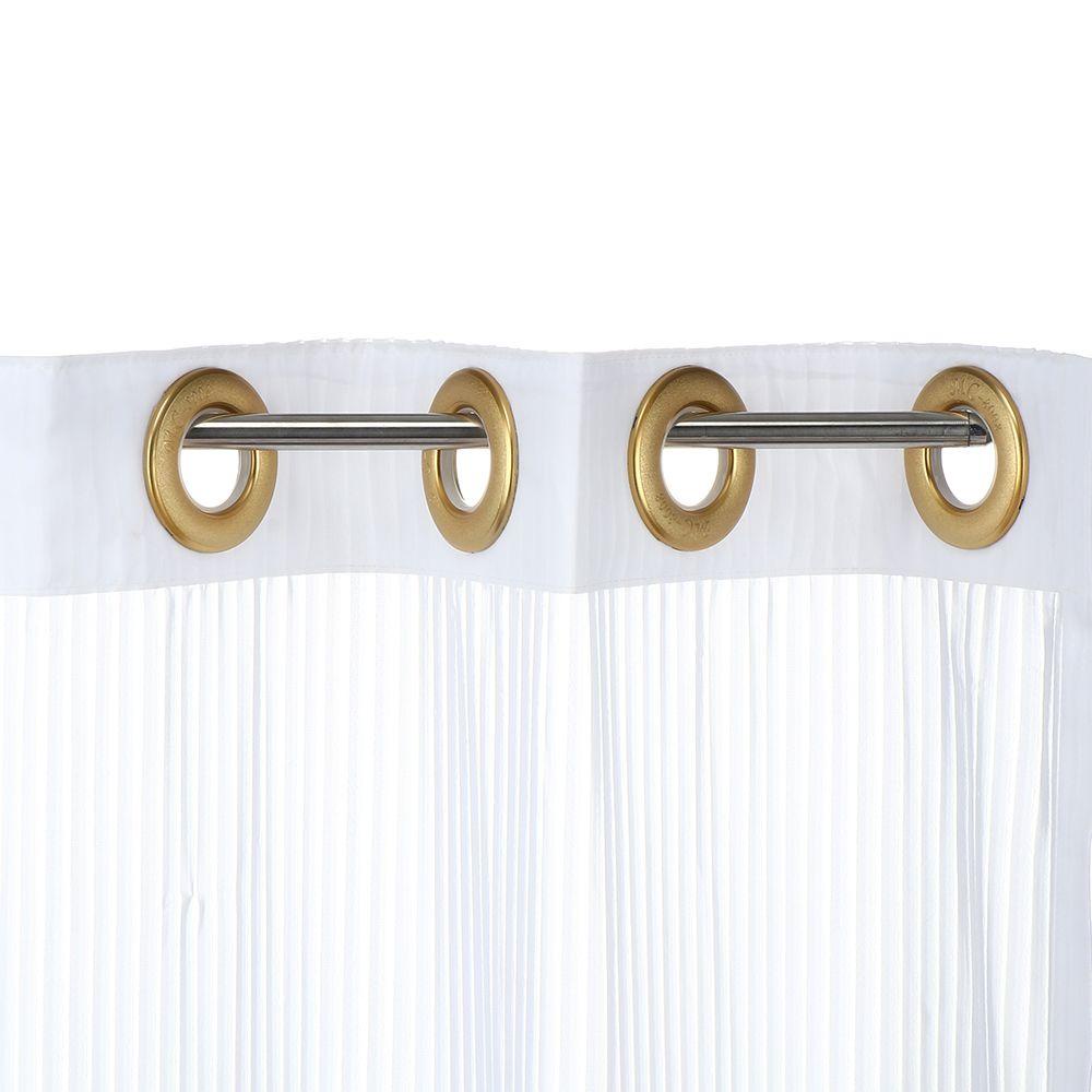 Set 10 Khoen Nhựa Gắn Rèm Cửa Tiện Dụng