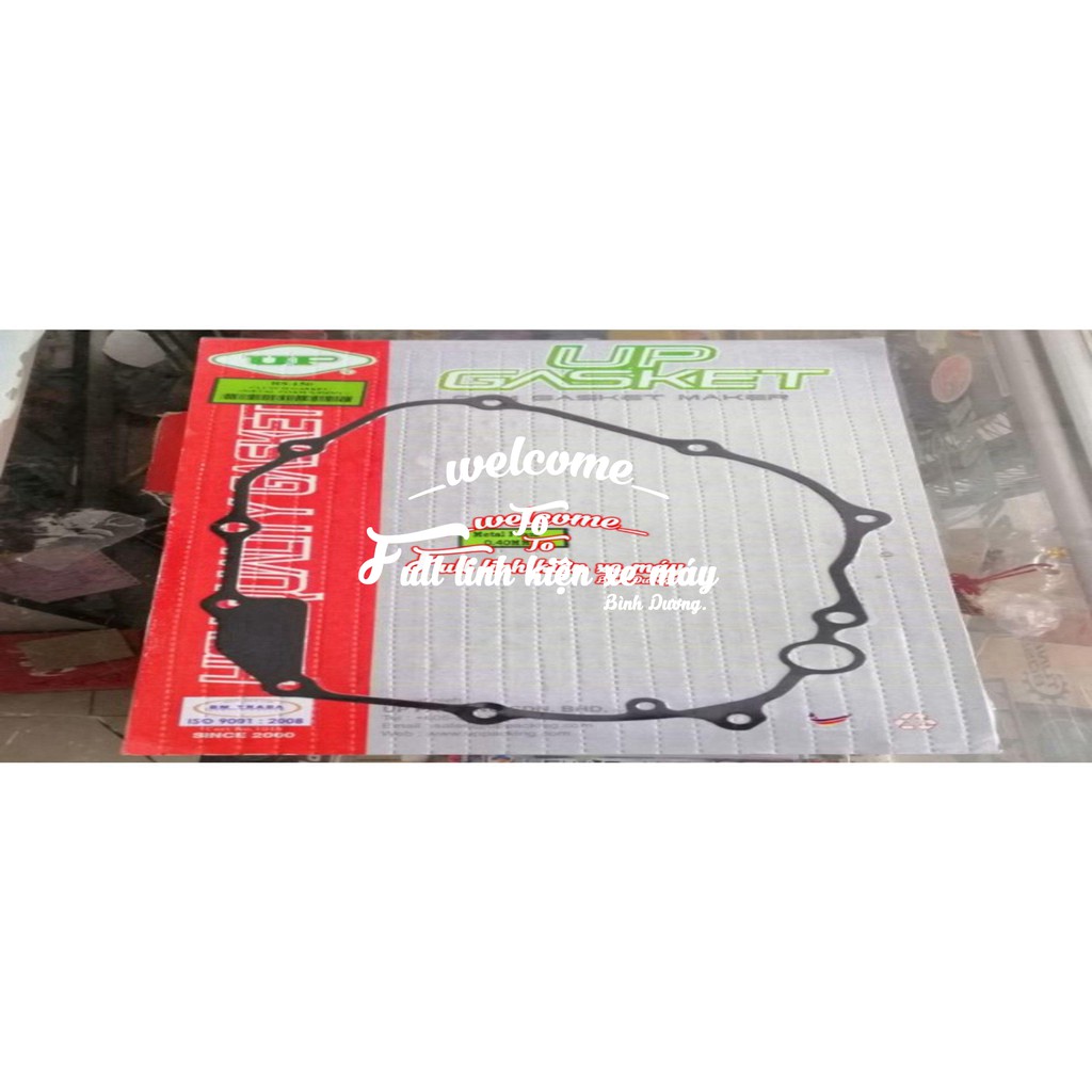 Ron lốc nồi UP Malaysia dành cho Honda Winner, Sonic 150i [siêu rẽ]
