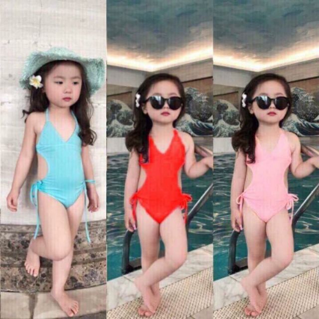 Đồ bơi trẻ em, đồ bơi bé gái, áo bơi cho bé, bikini bé gái