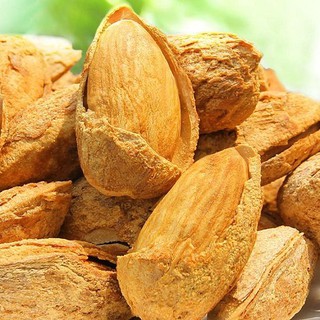 Hạnh nhân vỏ mỏng rang bơ - 500 gram