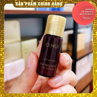 Nước Hoa Hồng Ohui Tím Mini 5ml Chống Lão Hóa, Nâng Cơ
