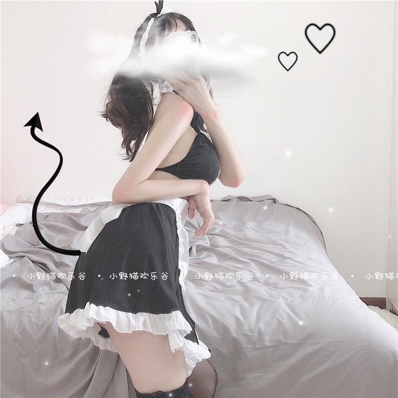 Làm Con Mèo Của Cô Sinh Viên Đồng Phục Cám Dỗ Ba Tạp Dề Sexy Phù Hợp Với Trang Phục Hầu GáicosNgười Hầu Gái Đồ Lót Quần Áo | BigBuy360 - bigbuy360.vn