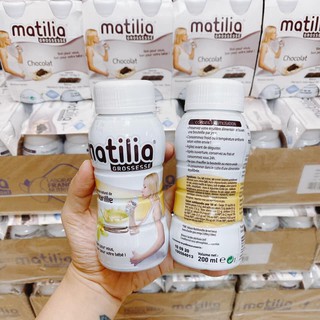 SỮA BẦU MATTILA PHÁP