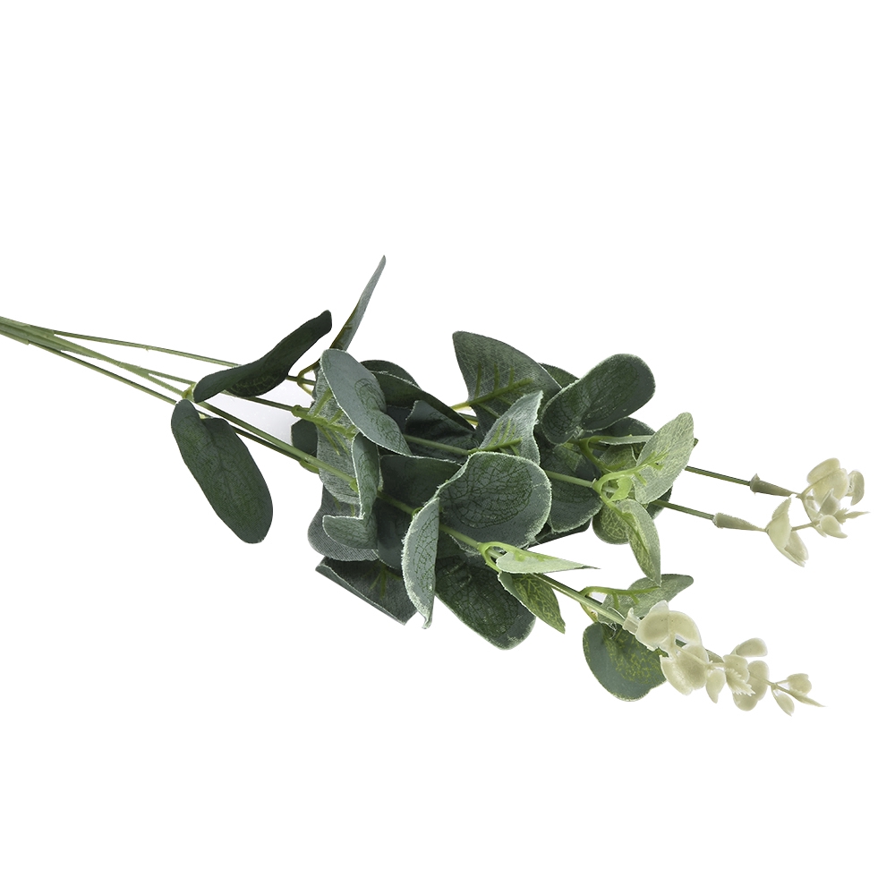 Cây bạch đàn nhân tạo trang trí văn phòng/nhà ở