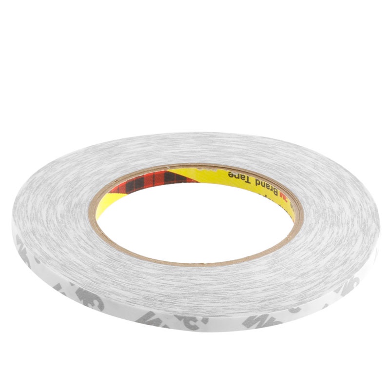 Cuộn Băng Keo Hai Mặt Dán Màn Hình Điện Thoại 50M 2mm-10mm