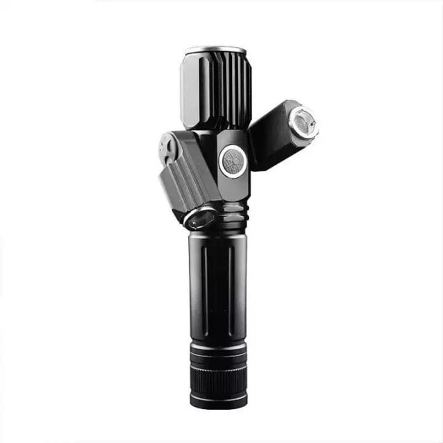 ĐÈN PIN SIÊU SÁNG ELECTRIC TORCH 3 BÓNG NHẬT BẢN