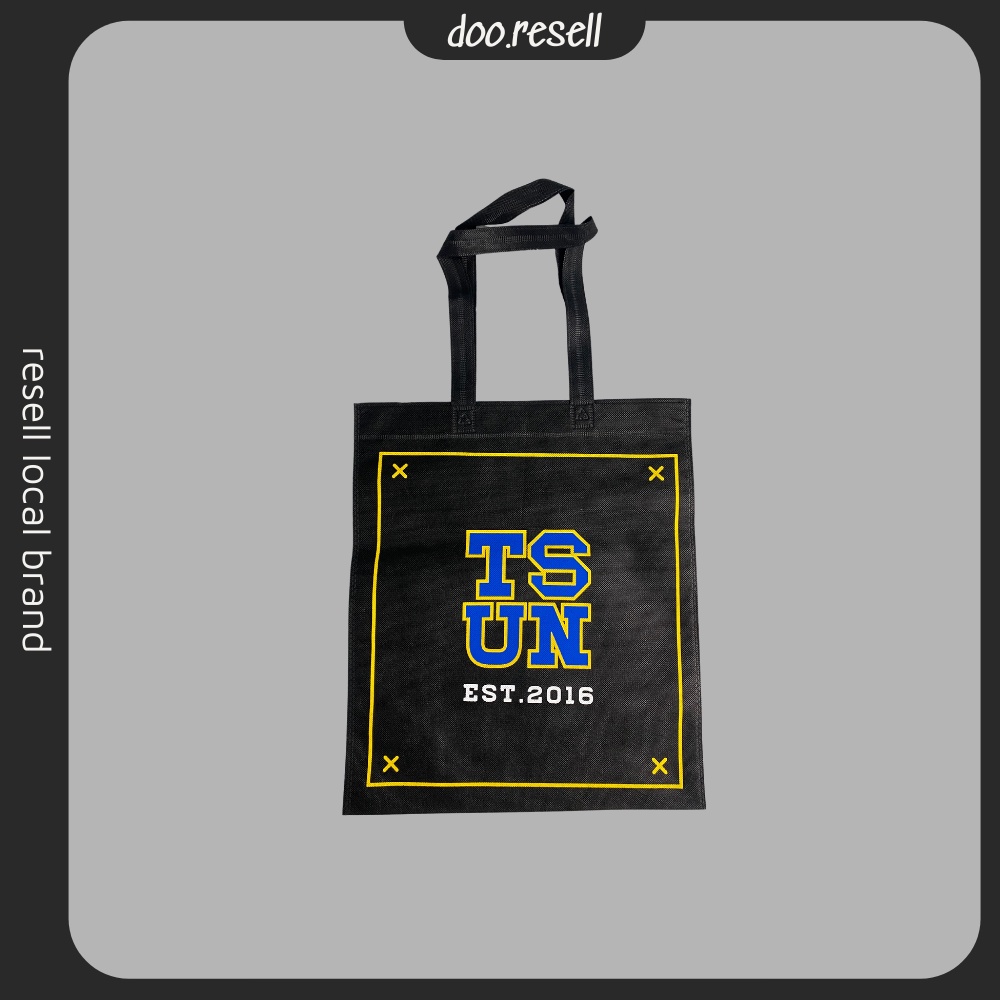 Túi Tote TSUN Chính Hãng [ Túi Tote Local Brand ] Resell Bởi &quot;doo.resell'