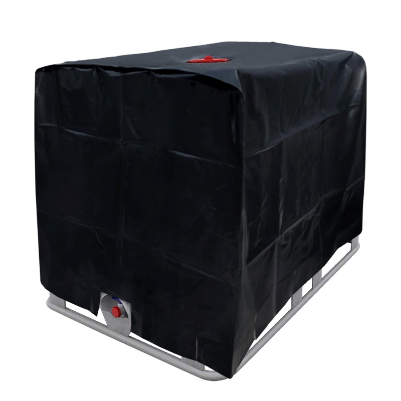 Vỏ Bọc Bảo Vệ Thùng IBC Ton IBC Chống Nước Chống Bụi