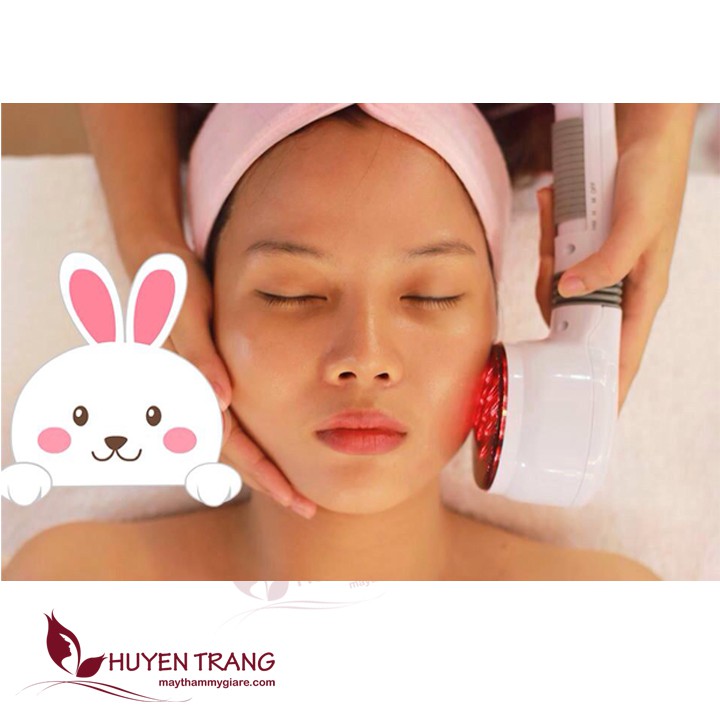 Máy Massage Rung Hồng Ngoại DR88 - Thẩm Mỹ Huyền Trang