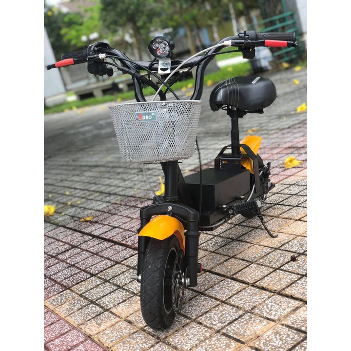 Săm  xe điện mini Scooter cỡ 10x2.5 và 10x2125 hàng chất lượng cao HOTA