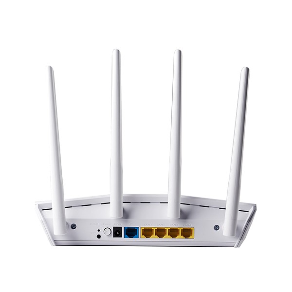 Router ASUS RT-AX55-BLK Wifi 6 AX1800 2 băng tần