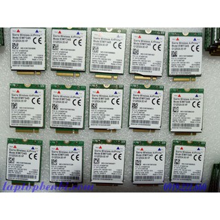 Card wwan 4G gắn trong, dùng cho laptop Lenovo X250,T450,T550,W550, W541,L440, L450, L540