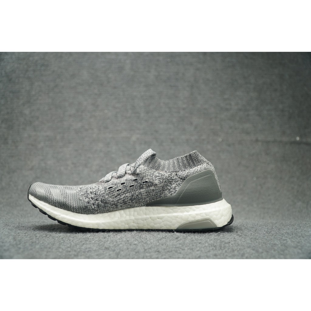 Giày Ultra Boost Uncaged Light Gray BOOST REAL