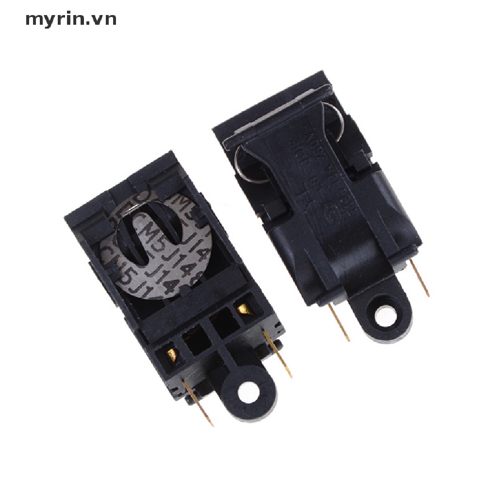 Set 2 Công Tắc Nhiệt Dành Cho Ấm Đun Nước Siêu Tiện Lợi