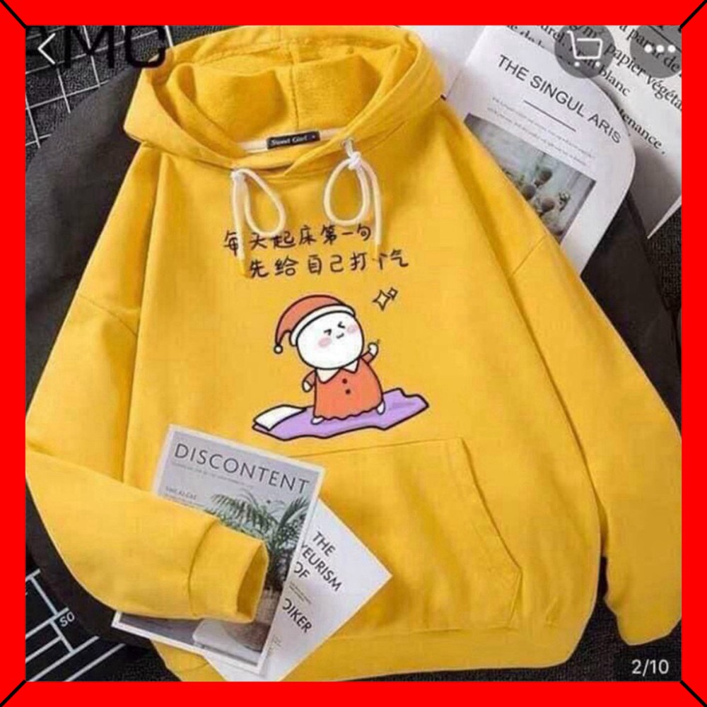 (FREESHIP) ❤ ÁO HOODIE - ÁO KHOÁC NỈ NGOẠI Noel ( Người Tuyết Noel) (MỚI) | BigBuy360 - bigbuy360.vn