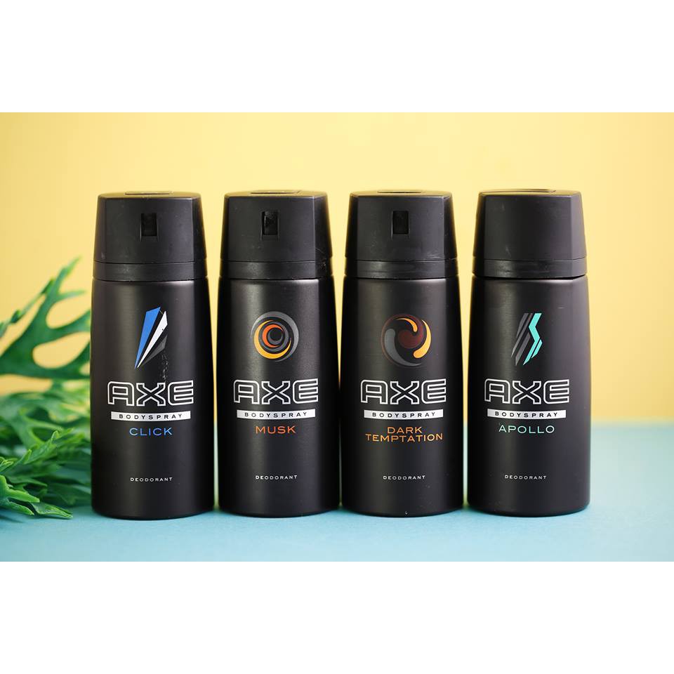 Xịt Khử Mùi Axe | BigBuy360 - bigbuy360.vn