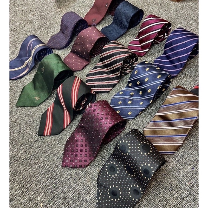 CV2-CÀ VẠT NAM NỮ VINTAGE CHÍNH HÃNG