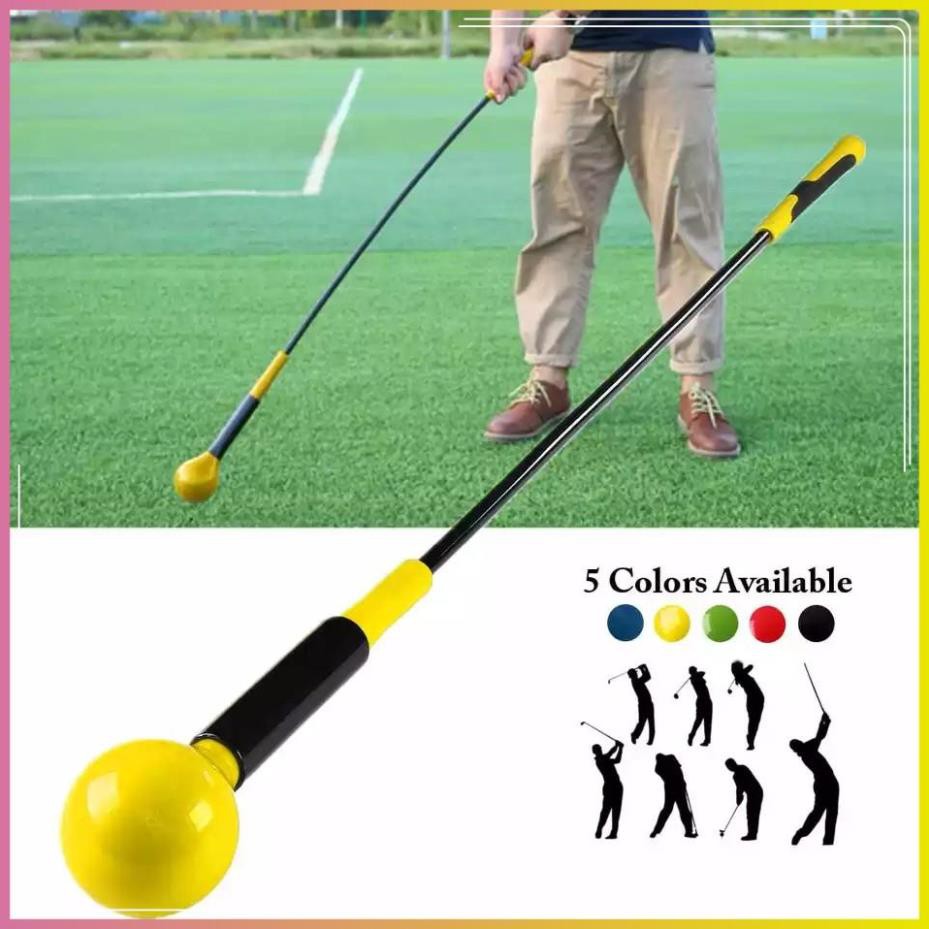 Gậy Tập Thể Lực Swing - 😍🏌️Gậy Tập Swing Dành Cho Tay Trái, Và Phải 😍🏌️Swing Bar Soft Long