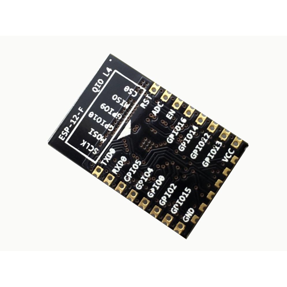 Bo Mạch Thu Phát Wifi SoC ESP8266 ESP-12F (ESP8266MOD WiFi Module)