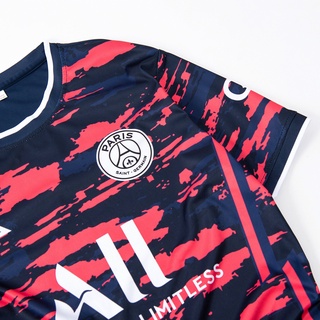 BỘ QUẦN ÁO BÓNG ĐÁ THUN LẠNH PSG