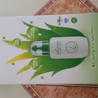 Bình rửa mũi Dr.Green