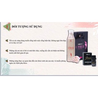 Nước rửa đa năng IFREE