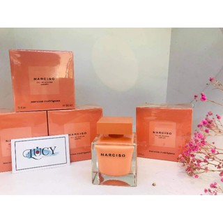 Nước Hoa Narciso Ambree (Nar Cam) Edp 10ml
