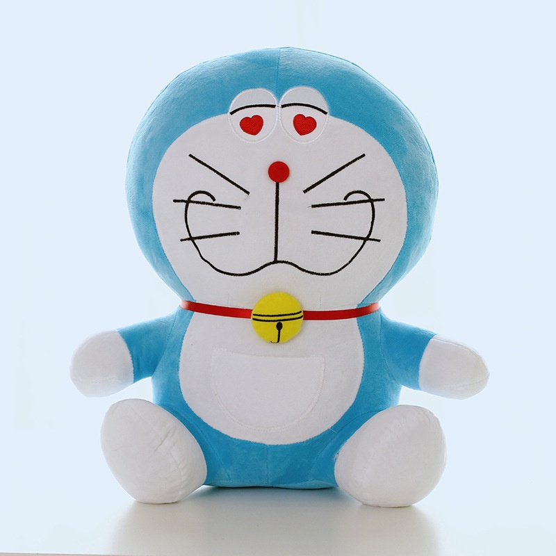 Gấu bông doremon mini - Quà tặng dễ thương
