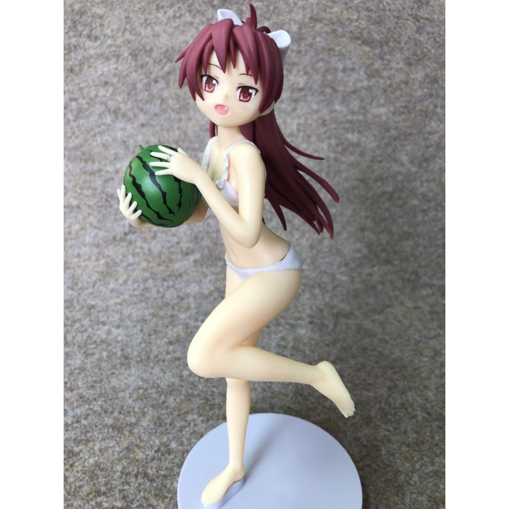 [Real] Puella Magi Madoka Magica: The Movie - EXQ Figure ~Kyoko Sakura Swimsuit Ver.~